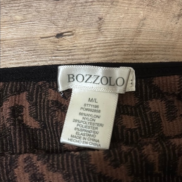 Leopard Print body suit - Picture 2 of 3